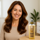 Óleo Extraordinário New Hair - Brilho, Força e Maciez