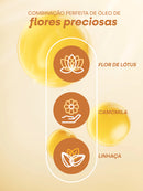 Óleo Extraordinário New Hair - Brilho, Força e Maciez