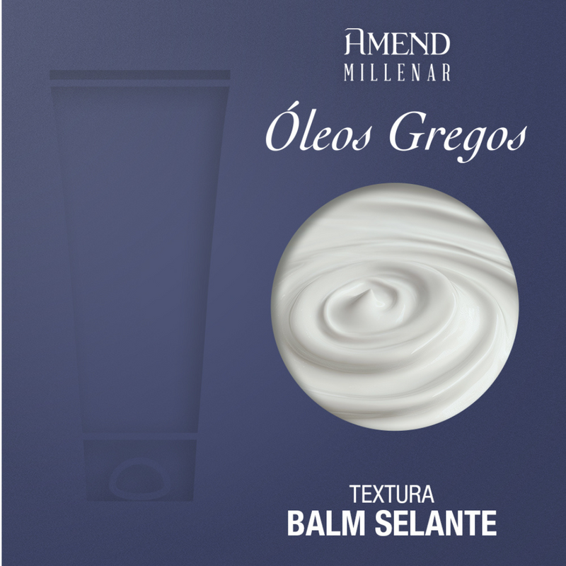 Balm Selante Amend Óleos Gregos 180g