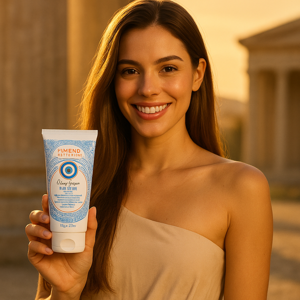 Balm Selante Amend Óleos Gregos 180g