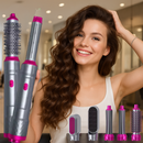 Escova Modeladora 5 em 1 Air Styler - Labelê Hair