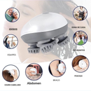 Massageador de Cabeça Elétrico Portátil IPX7 - Labelê Hair