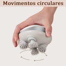 Massageador Elétrico Com Haste Para Couro Cabeludo - Labelê Hair