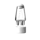 Mini Aplicador Portátil de Óleo e Soro Capilar 50ml