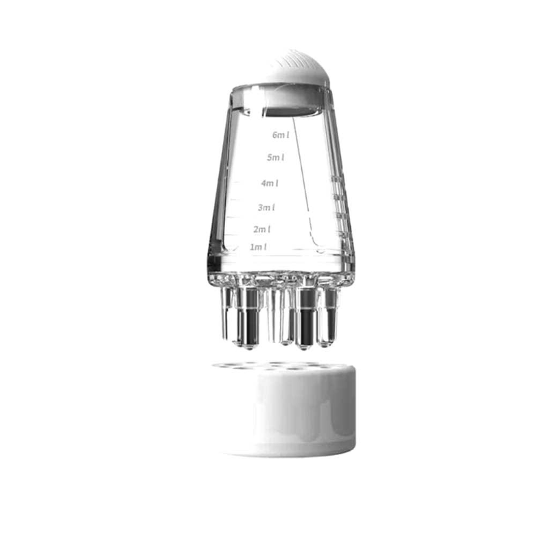 Mini Aplicador Portátil de Óleo e Soro Capilar 50ml