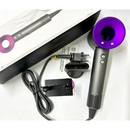 Secador de Cabelo Super Sônico Silencioso Magnético