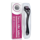 DermaRoller 0,5mm MicroAgulhamento Rolo Agulha System 540 Original Preencher Falha Cabelo e Barba Cicatrizes e Manchas