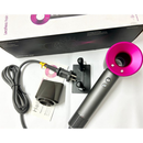 Secador de Cabelo Super Sônico Silencioso Magnético