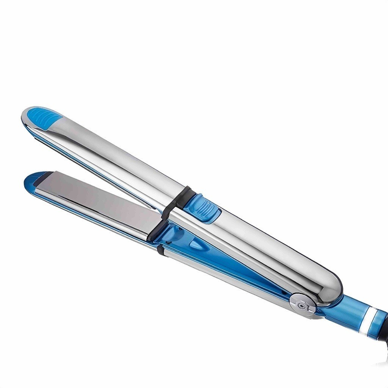 Prancha Nano Titanium Profissional 465ºF Bivolt - Alisadora e Modeladora