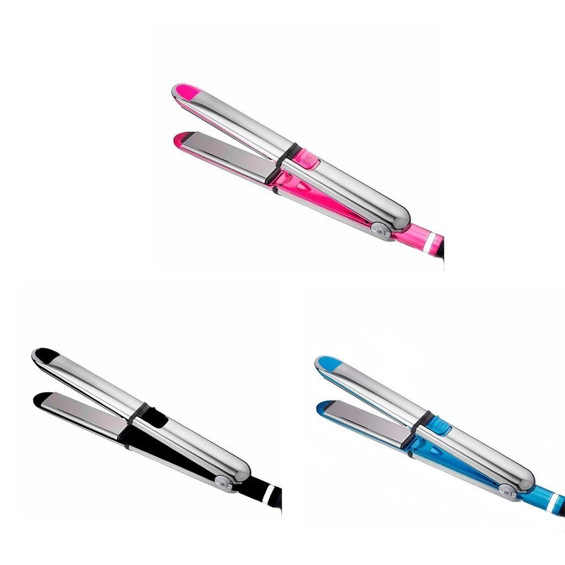 Prancha Nano Titanium Profissional 465ºF Bivolt - Alisadora e Modeladora