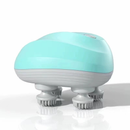 Massageador de Cabeça Elétrico Portátil IPX7 - Labelê Hair