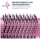 Escova Secadora Britânia 4 em 1 1300W Bivolt BELLA01