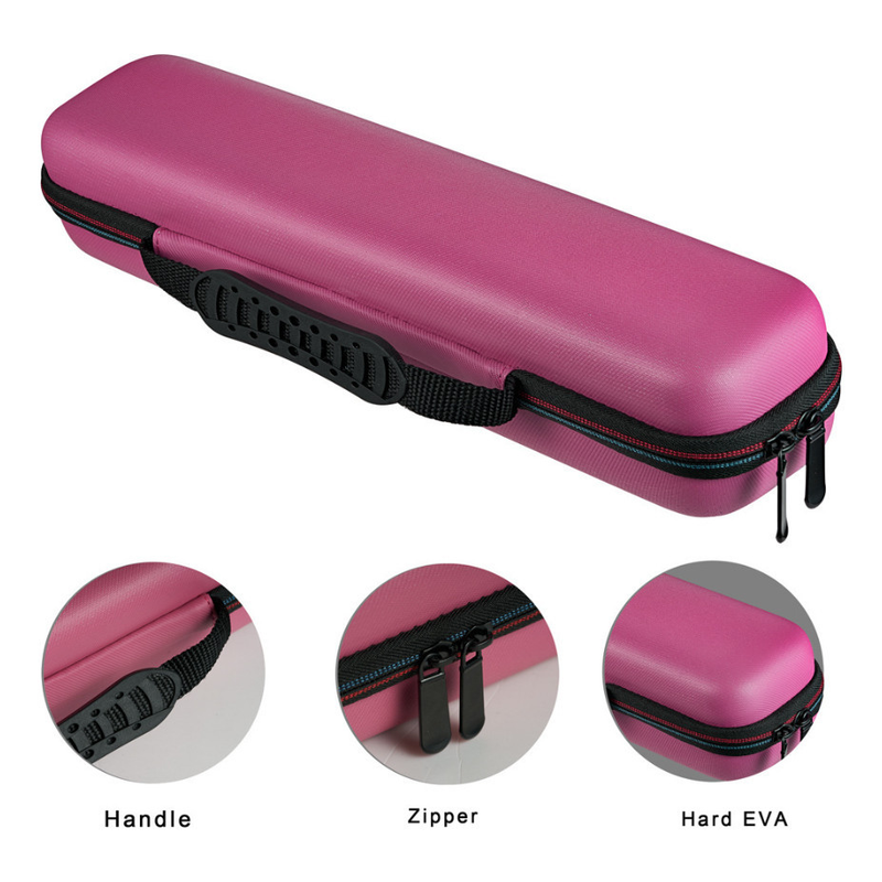 Capa Protetor Para Chapinha Copo Bolsa Viagem Organizador