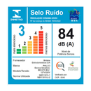 Escova Secadora Britânia Soft 4 em 1 1300W Bivolt BEC07R