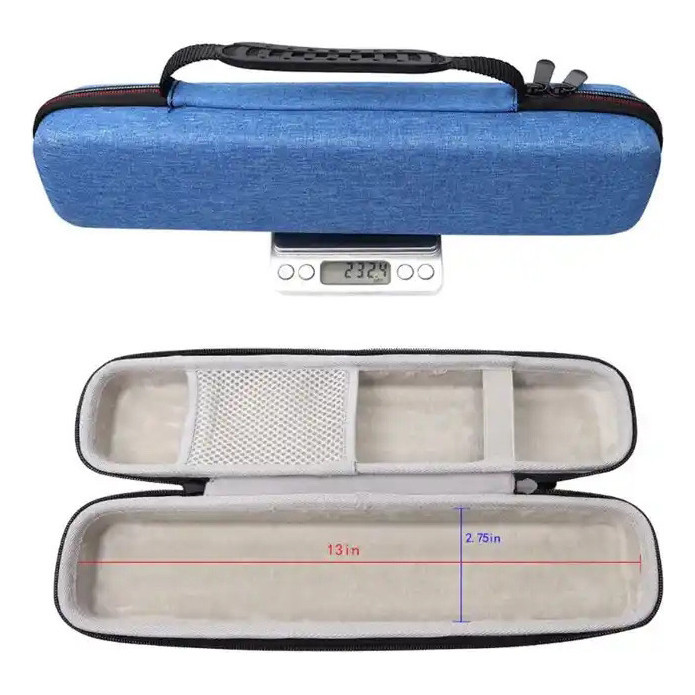 Capa Protetor Para Chapinha Copo Bolsa Viagem Organizador