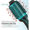 Escova Secadora e Alisadora Mondial Black Tiff ES-16 1200w