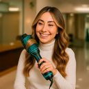 Escova Secadora e Alisadora Mondial Black Tiff ES-16 1200w